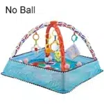 Kids Cartoon Multifunctional Play Mat Activity Gym Baby Fitness Frame Crawling Mat Early Education Newborn Toddler Floor Game Toy CE Certified - Image 7