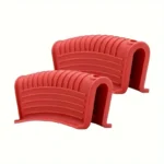 Silicone Pot Handle Grip Covers Heat Resistant | Anti-Slip Pot Ear Clip Holder | Cast Iron Frying Pan Sleeve | Kitchen Cookware Accessories - Image 8