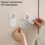 Magnetic Bottle & Jar Opener Multi Function Kitchen Tool Compact Fridge Opener UK - Image 5