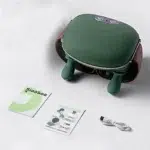 Neck Shoulder Massager Deep Tissue Shiatsu Back Cervical Massage Machine Bionic Electric Heated Fatigue Relief Relax Muscles - Image 6