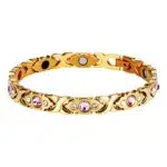 Weight Loss Energy Magnets Jewelry Trendy Women Jewelry Slimming Bangle Bracelets Twisted Magnetic Therapy Bracelet Health Care - Image 8