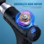 Professional Massage Gun Deep Tissue Percussion Massager Neck Back Muscle Pain Relief Battery Powered CE Certified - Image 4