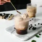 6/4/2/1Pcs American Coffee Mug Heat-Resistant Glass Cups Transparent Tea Mug Water Cup for Drinking Milk Beertea Juice Tumblers - Image 2