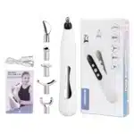 USB Rechargeable Acupuncture Pen Electric Acupuncture TENS Massage Pen Massage Device Body Massager Muscle Stimulator Therapy - Image 7