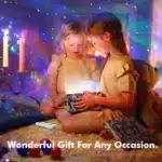 Galaxy Dinosaur Egg Projector Lamp | Bluetooth Starry Sky Night Light with Remote | Kids & Adults Bedroom Star Projector Light - Image 14