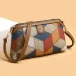 Women’s Crossbody Bag – PU Leather Casual Shoulder Bag for Travel, Commuting & Daily Use - Image 4