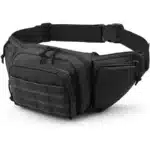 Outdoor Mountaineering Waist Bag – Multi-functional Sports Bag for Running, Cycling, and Training