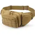 Outdoor Mountaineering Waist Bag – Multi-functional Sports Bag for Running, Cycling, and Training - Image 8