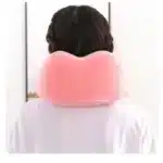 U Shaped Memory Foam Travel Neck Pillow Soft Airplane Sleeping Cervical Support Cushion - Image 6