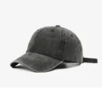 Vintage Washed Denim Baseball Cap – Unisex Snapback Hat for Casual Sport, Sun Protection - Image 14