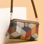 Women’s Crossbody Bag – PU Leather Casual Shoulder Bag for Travel, Commuting & Daily Use - Image 2