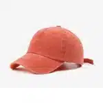 Vintage Washed Denim Baseball Cap – Unisex Snapback Hat for Casual Sport, Sun Protection - Image 10