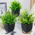 Artificial Green Plants for Home, Office & Outdoor Decoration | Perfect for Weddings, Parties & Gardens - Image 5
