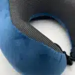 U Shaped Memory Foam Travel Neck Pillow Soft Airplane Sleeping Cervical Support Cushion - Image 5