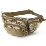 Outdoor Mountaineering Waist Bag – Multi-functional Sports Bag for Running, Cycling, and Training - Image 9