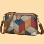 Women’s Crossbody Bag – PU Leather Casual Shoulder Bag for Travel, Commuting & Daily Use - Image 5