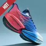 Men Women Running Shoes – Breathable Lightweight Athletic Sneakers with Air Cushion for Marathon Jogging - Image 4