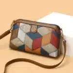Women’s Crossbody Bag – PU Leather Casual Shoulder Bag for Travel, Commuting & Daily Use - Image 3