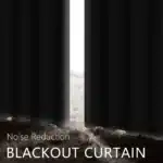 100% Blackout Curtain with Grommets for Bedroom and Living Room Solid Privacy Window Drapes - Image 5