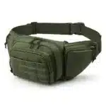 Outdoor Mountaineering Waist Bag – Multi-functional Sports Bag for Running, Cycling, and Training - Image 7