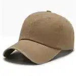 Vintage Washed Denim Baseball Cap – Unisex Snapback Hat for Casual Sport, Sun Protection - Image 7