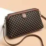 Women’s Crossbody Bag – PU Leather Casual Shoulder Bag for Travel, Commuting & Daily Use