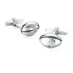 Clover Camera & Coffee Cup Cufflinks – French Shirt Brass Men’s Wedding Accessories - Image 13