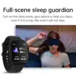 LAXASFIT Smartwatch Bluetooth Talk – Heart Rate Monitor, Sports Watch for Android & iOS, Message Alerts - Image 6