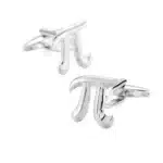 Clover Camera & Coffee Cup Cufflinks – French Shirt Brass Men’s Wedding Accessories - Image 20