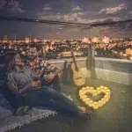 24pcs Flameless LED Tea Light Candles Set | Warm White Battery Decorative Candles for Halloween, Christmas & Party Decor - Image 3