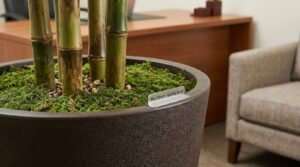 Artificial_bamboo_tree_