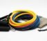 1pc 4 level resistance bands with handles for home workouts and strength training perfect for yoga pilatesand fitness equipm review