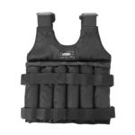 Running Weighted Vest 3/15/35kg 1-20/1-50KG Adjustable Workout Weight Vest Exercise Vest for Workout Strength Training Running - Image 7
