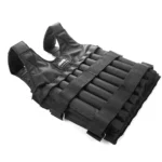 Running Weighted Vest 3/15/35kg 1-20/1-50KG Adjustable Workout Weight Vest Exercise Vest for Workout Strength Training Running - Image 5