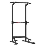 Power Tower Dip Station with Pull Up Bar - Adjustable Multi-Function Home Gym Equipment for Abdominal & Strength Training - Image 8
