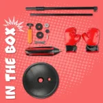 Kids Punching Bag Boxing Set with Gloves & Standing Base - Boxing Equipment for Boys & Girls Ages 3-8 - Image 3