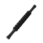 9-Wheel Full Body Muscle Massager Roller Stick - Acupressure Trigger Point Recovery Tool for Deep Muscle Relaxation - Image 11