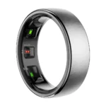 Smart Ring with Charging Dock - Health Sleep & Heart Rate Monitoring, IP68 5ATM Waterproof Multi-Sport Mode for Men & Women - Image 7