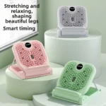 Adjustable Calf Stretching Slant Board - Anti-Slip Leg Stretch Trainer for Plantar Relief & Leg Shaping - Image 5