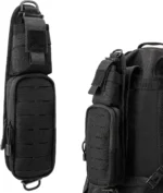 Molle Accessories Pouch Shoulder Strap - Tactical Backpack Attachment Storage for Phone, Flashlight & EDC - Image 3