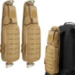 Molle Accessories Pouch Shoulder Strap - Tactical Backpack Attachment Storage for Phone, Flashlight & EDC - Image 8