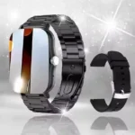 Multifunctional Smart Watch Bluetooth Connected with Music, Fitness & Sleep Monitor - GPS Sports Bracelet for Men & Women - Image 10