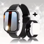 Multifunctional Smart Watch Bluetooth Connected with Music, Fitness & Sleep Monitor - GPS Sports Bracelet for Men & Women - Image 14