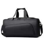 Sports Gym Duffel Bag Large Capacity - Multi-Compartment Travel Bag with Shoe Storage for Gym & Vacation - Image 8