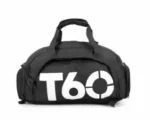 Waterproof Gym Bag Ultralight Backpack - Large Sports Travel Bag for Fitness, Yoga & Outdoor Use - Image 10
