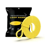 Resistance Loop Bands Set - Elastic Pull Up & Fitness Bands for Home Gym Workout, Strength Training & Expander - Image 13