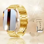 Multifunctional Smart Watch Bluetooth Connected with Music, Fitness & Sleep Monitor - GPS Sports Bracelet for Men & Women - Image 8