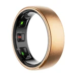 Smart Ring with Charging Dock - Health Sleep & Heart Rate Monitoring, IP68 5ATM Waterproof Multi-Sport Mode for Men & Women - Image 8
