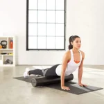 EPP Yoga Foam Roller Portable - Pilates Self-Myofascial Massage Tool for Leg, Arm, Back & Feet Pain Relief - Image 5