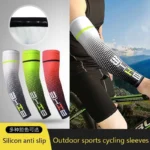 Breathable Lycra Arm Sleeves - High Elasticity Protective Sleevelet for Cycling, Hiking & Fishing